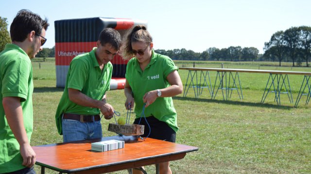 Zomerfeest zaterdagmiddag (zaterdag 31 augustus 2019)
